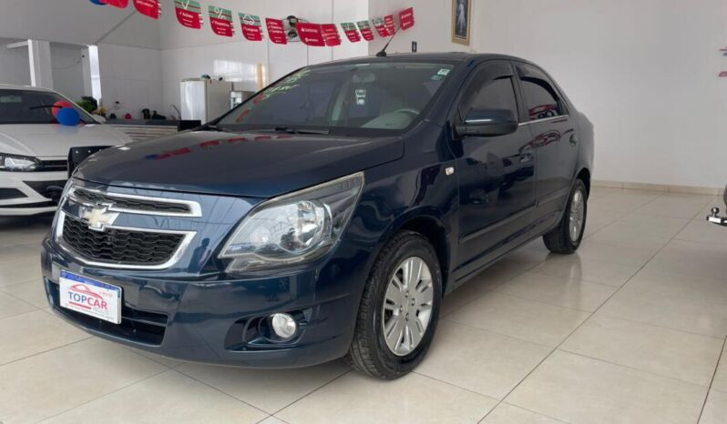 
								Chevrolet Cobalt  1.8 full									
