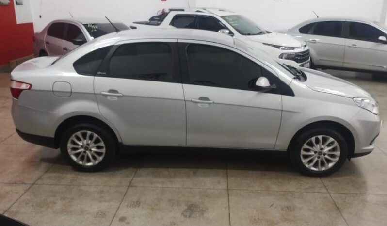 
								Fiat Grand Siena  1.4 Attractive full									