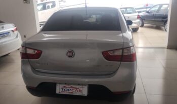 
									Fiat Grand Siena  1.6 Essence full								