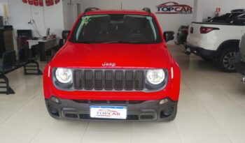 
									Jeep Renegade  1.8 Sport full								