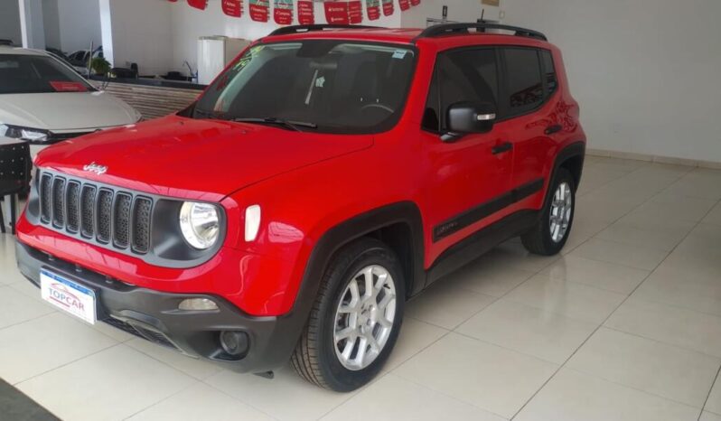 
								Jeep Renegade  1.8 Sport full									