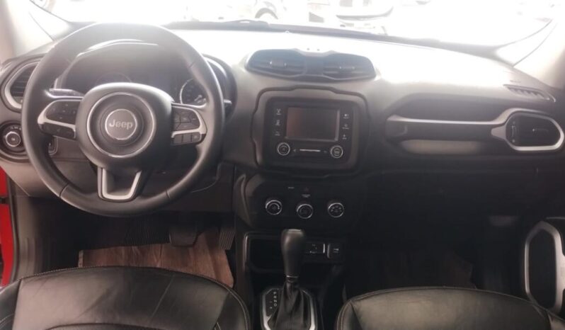 
								Jeep Renegade  1.8 Sport full									