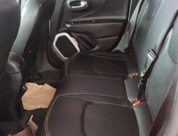 
								Jeep Renegade  1.8 Sport full									