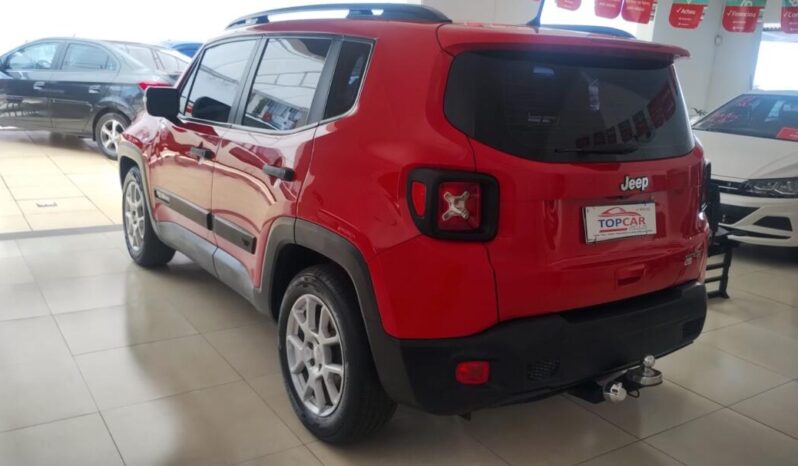 
								Jeep Renegade  1.8 Sport full									
