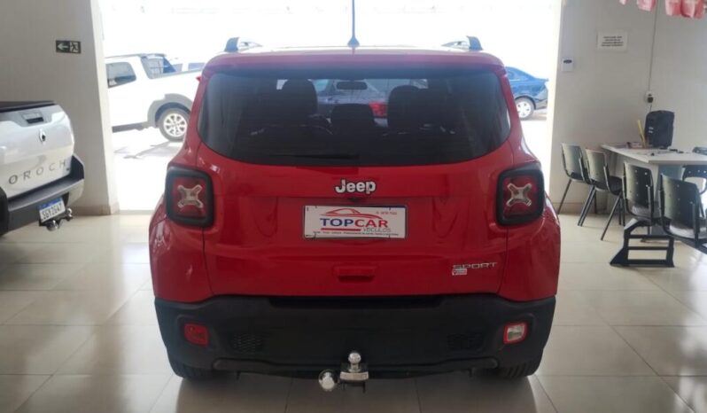 
								Jeep Renegade  1.8 Sport full									