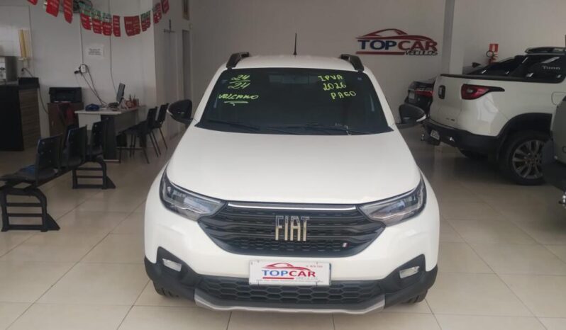 
								Fiat Strada  1.3 Volcano full									