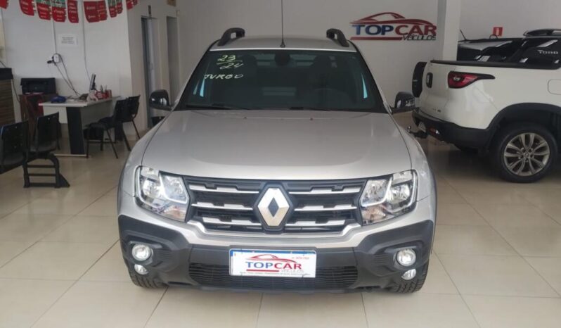 
								Renault Duster Oroch  1.3 Outisid full									