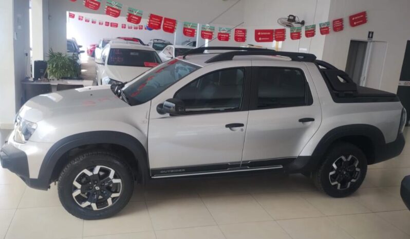
								Renault Duster Oroch  1.3 Outisid full									