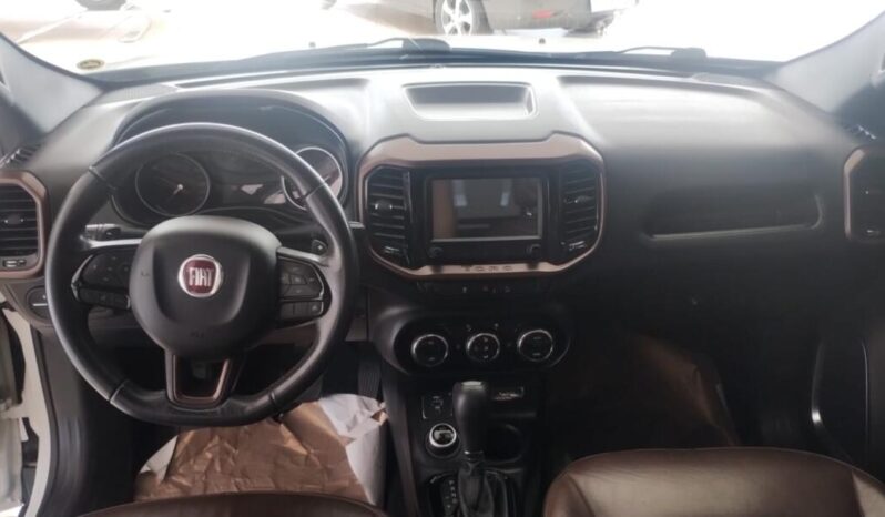 
								Fiat Toro  2.0 Ranch full									