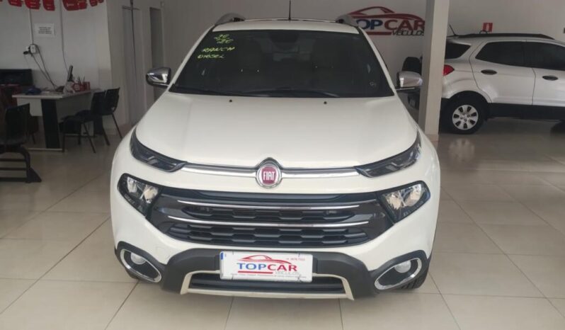 
								Fiat Toro  2.0 Ranch full									