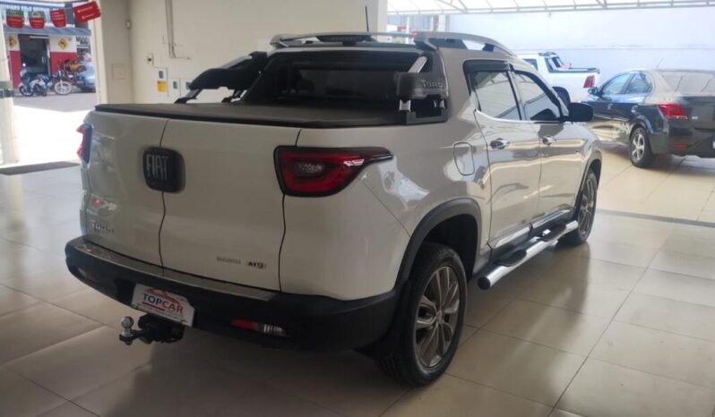 
								Fiat Toro  2.0 Ranch full									