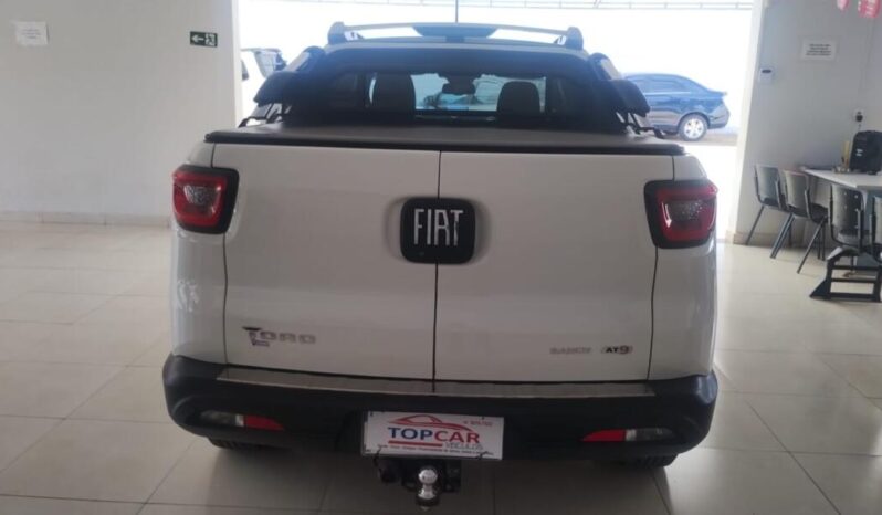 
								Fiat Toro  2.0 Ranch full									