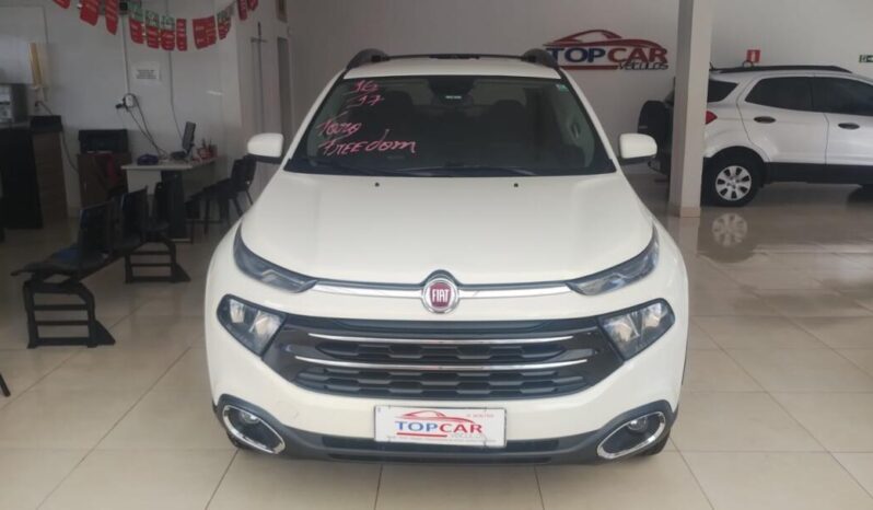 
								Fiat Toro  1.8 Freedom full									