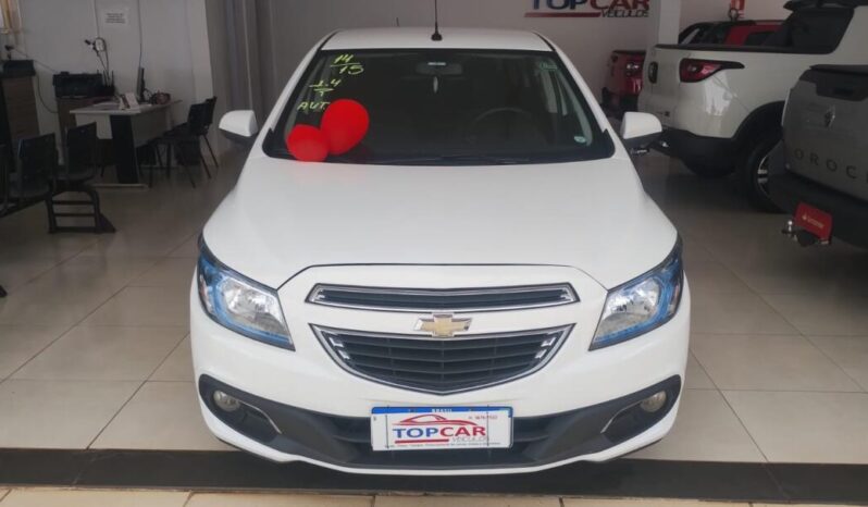 
								Chevrolet Onix  1.4 LTZ full									