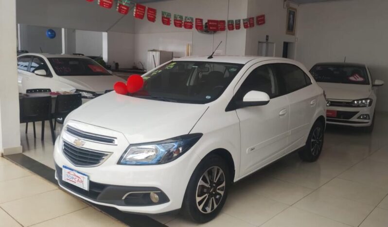 
								Chevrolet Onix  1.4 LTZ full									