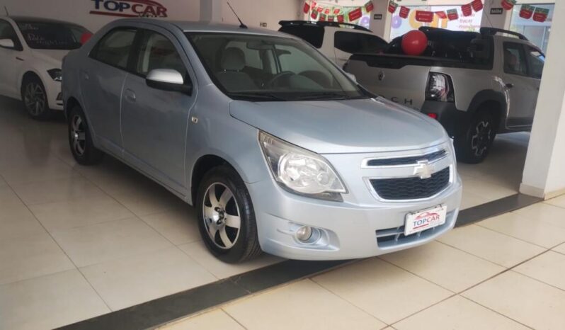 
								Chevrolet Cobalt  1.4 LTZ full									