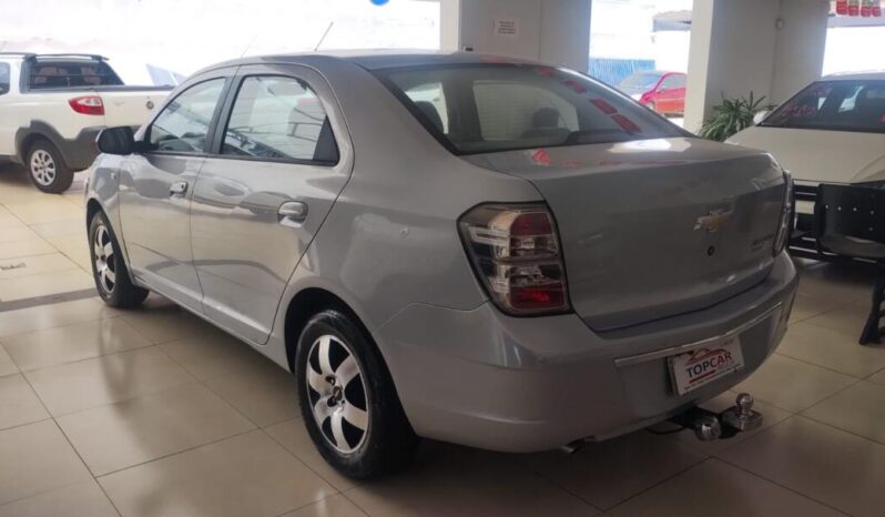
								Chevrolet Cobalt  1.4 LTZ full									