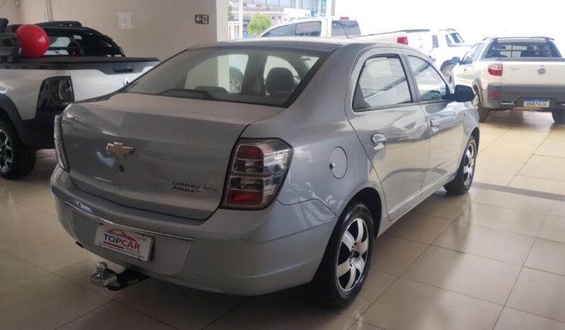 
								Chevrolet Cobalt  1.4 LTZ full									