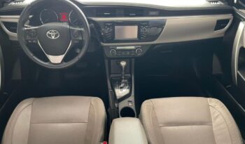 
									Toyota Corolla  2.0 XEI full								