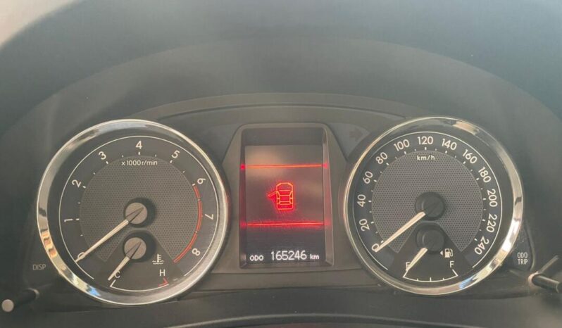 
								Toyota Corolla  2.0 XEI full									