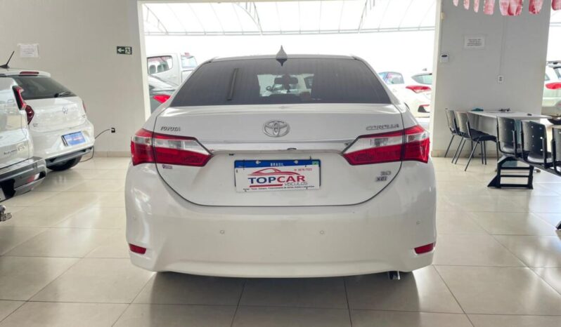 
								Toyota Corolla  2.0 XEI full									