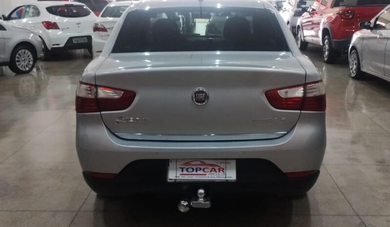 
								Fiat Grand Siena  1.4 Attractive full									