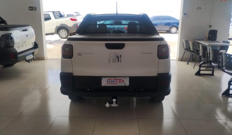 
								Fiat Strada  1.3 Volcano full									