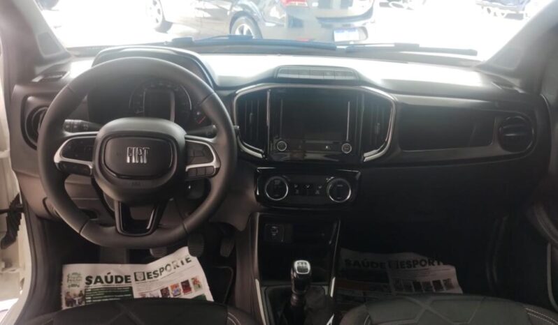 
								Fiat Strada  1.3 Volcano full									