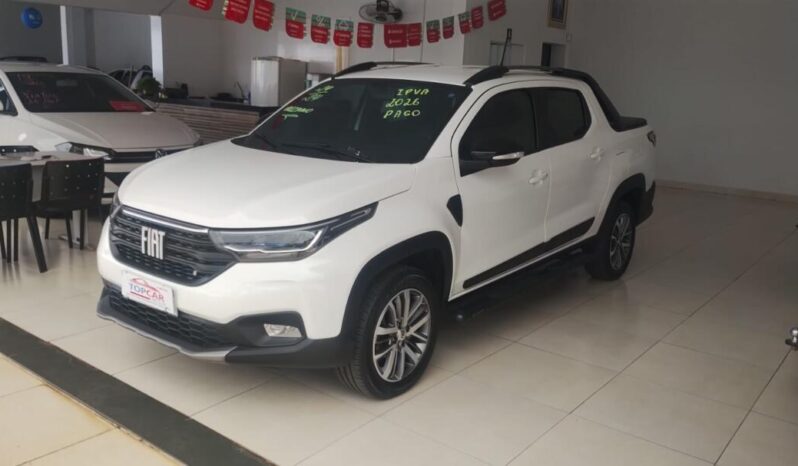 
								Fiat Strada  1.3 Volcano full									