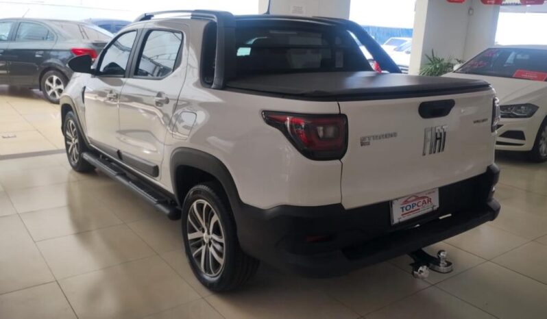 
								Fiat Strada  1.3 Volcano full									