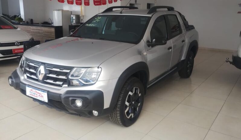 
								Renault Duster Oroch  1.3 Outisid full									