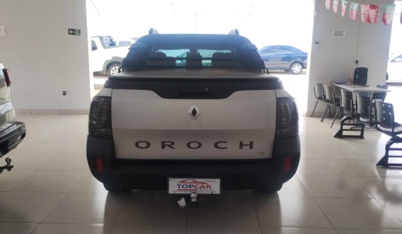 
								Renault Duster Oroch  1.3 Outisid full									