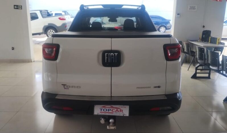 
								Fiat Toro  1.8 Freedom full									