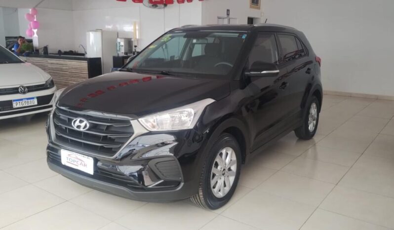 
								Hyundai Creta  2.0 Smart full									