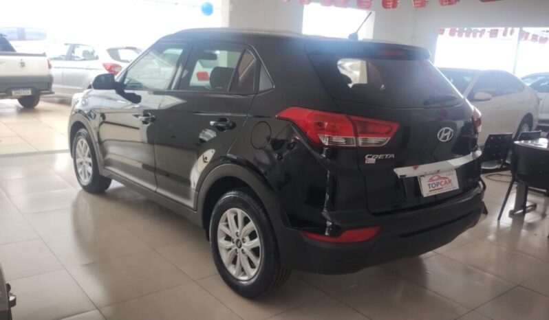 
								Hyundai Creta  2.0 Smart full									