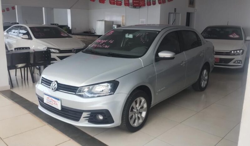 
								Volkswagen Voyage  1.6 Confortline full									