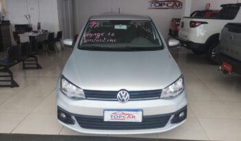 
									Volkswagen Voyage  1.6 Confortline full								