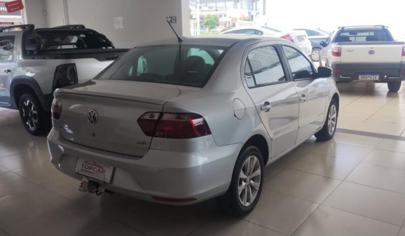 
								Volkswagen Voyage  1.6 Confortline full									