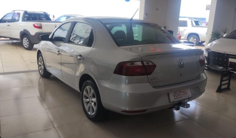 
								Volkswagen Voyage  1.6 Confortline full									