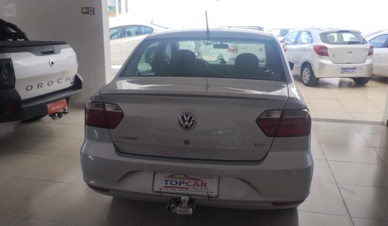 
								Volkswagen Voyage  1.6 Confortline full									