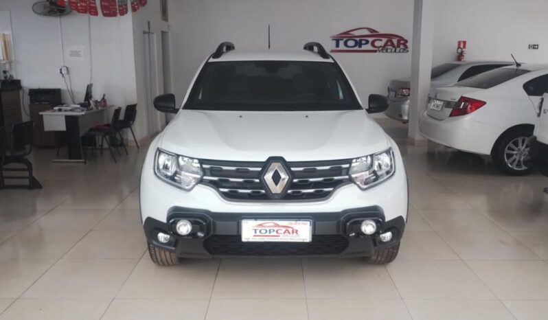 
								Renault Duster  1.6 Iconic full									