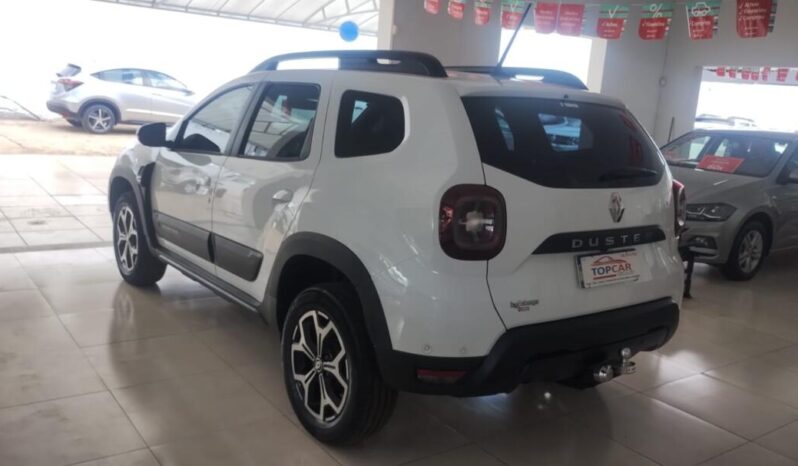 
								Renault Duster  1.6 Iconic full									