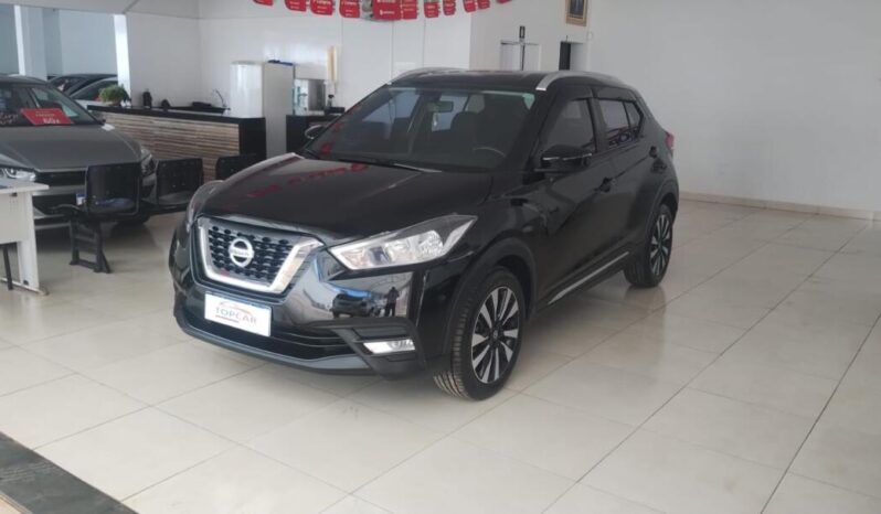 
								Nissan Kicks  1.6 SV full									