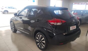 
									Nissan Kicks  1.6 SV full								