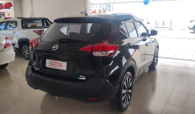 
								Nissan Kicks  1.6 SV full									