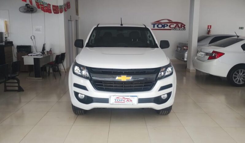 
								Chevrolet S10  2.5 Adentage full									