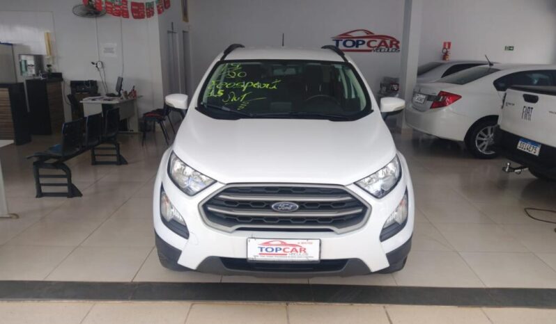 
								Ford Ecosport  1.5 full									