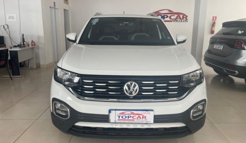 
								Volkswagen T-Cross  1.4 full									