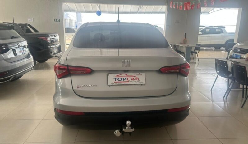 
								Fiat Cronos  1.8 full									