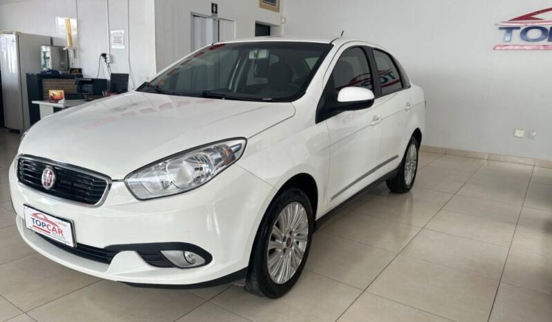 
								Fiat Grand Siena  1.6 full									